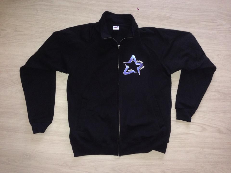 Sweatjacke